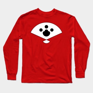 Cat's Paw Fan Long Sleeve T-Shirt